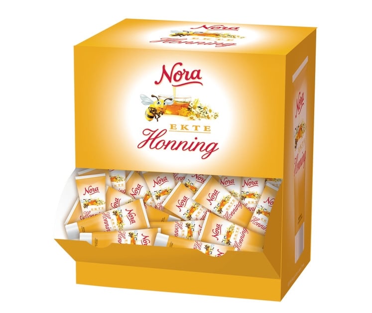 Nora honning 23g