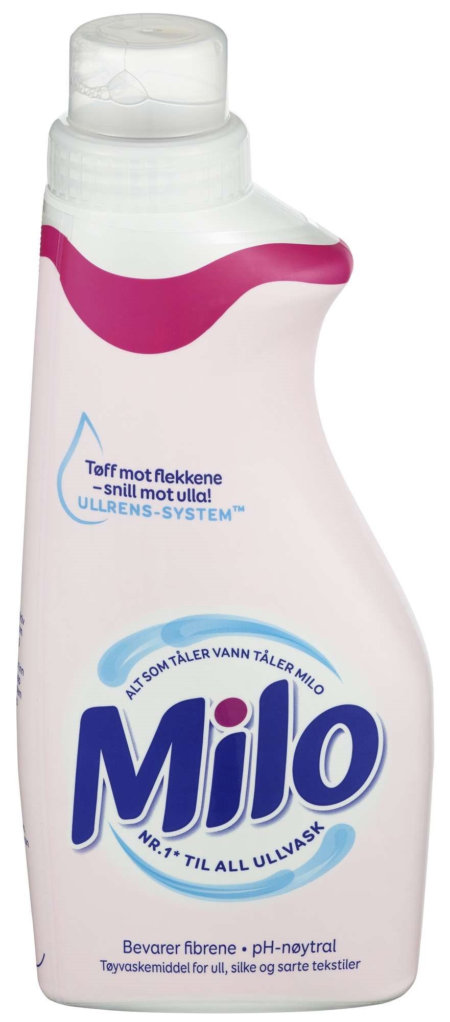 Milo tøyvask   595ml