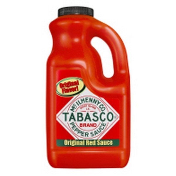 Tabasco pepper sacue   1,89l