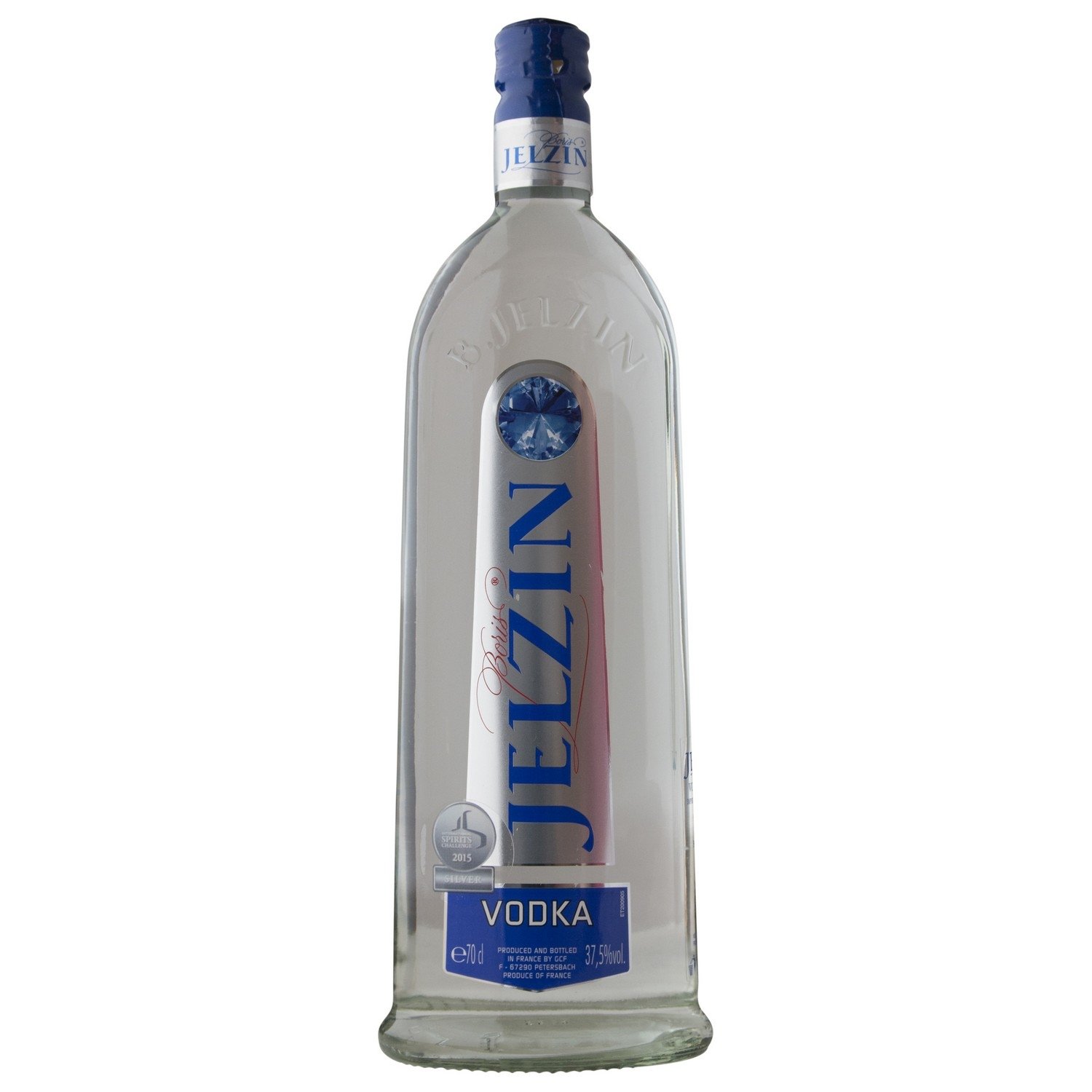 Pure divine vodka  37,5%  70cl