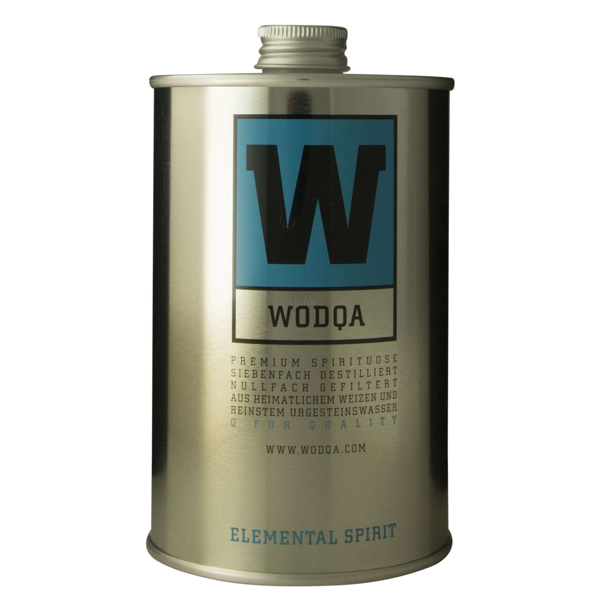 Wodqa  40%  50cl