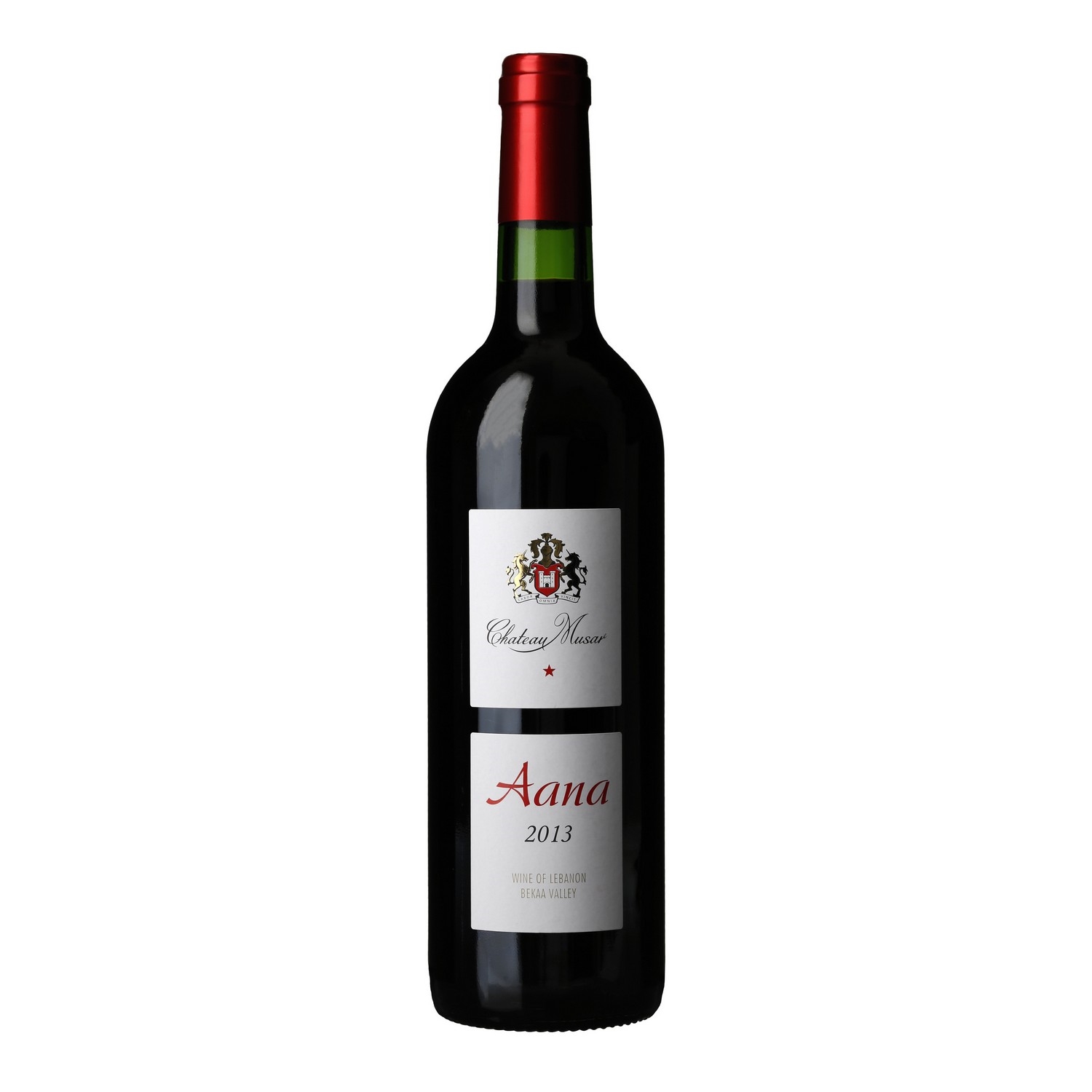 Ch. musar aana   13,5%   75cl