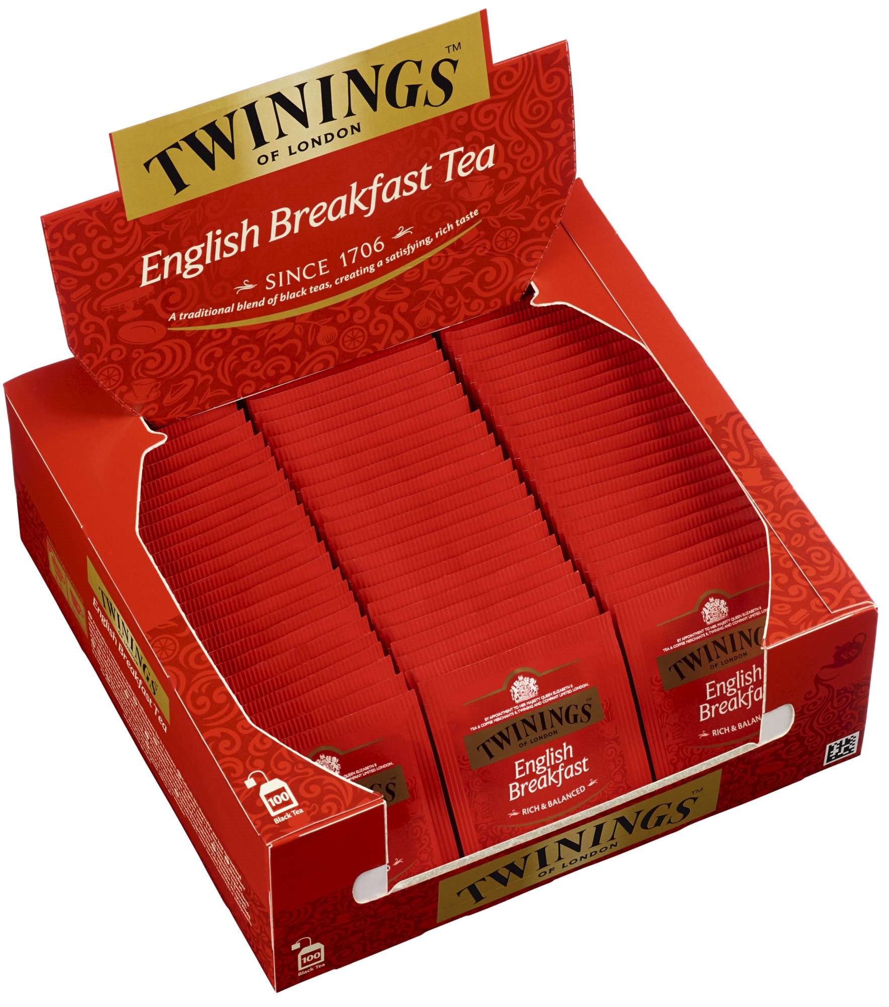 Twinings english breakfast   100bg