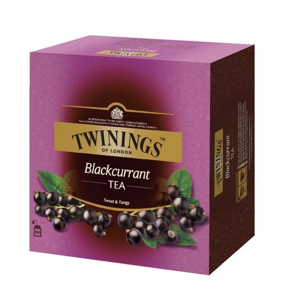 Twinings solbærte   100bg