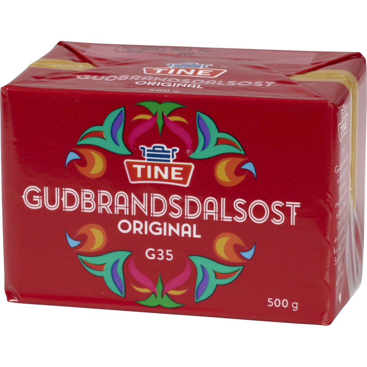 Gudbrandsdalsost 28%   500g