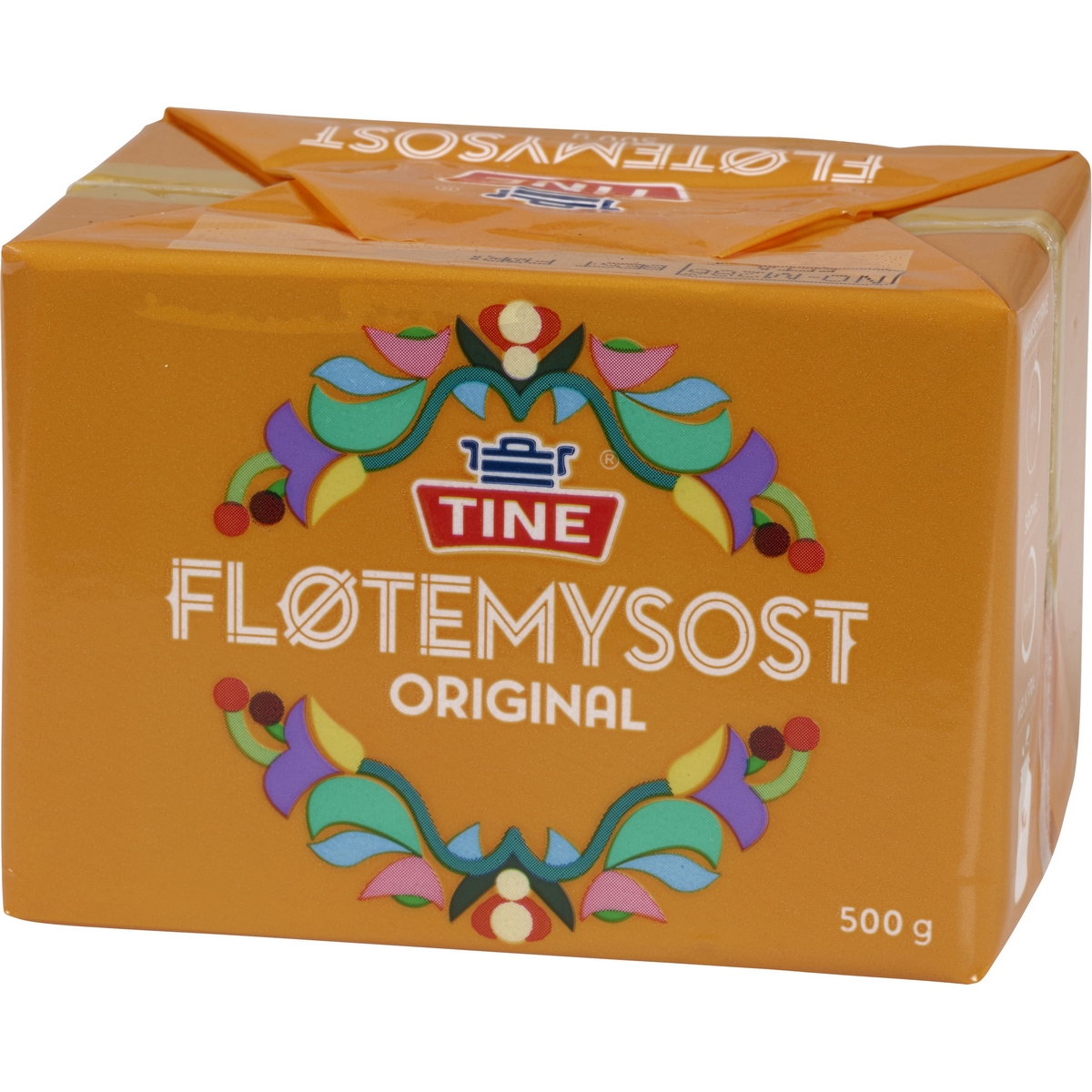 Fløtemysost 26%   500g