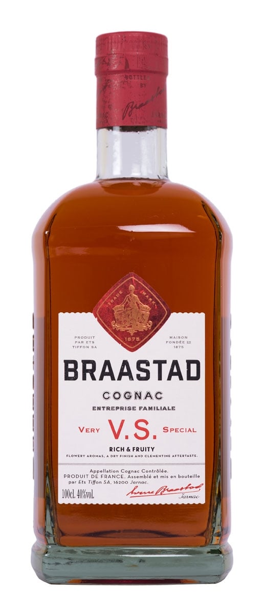 Braastad v.s.   40%   1l