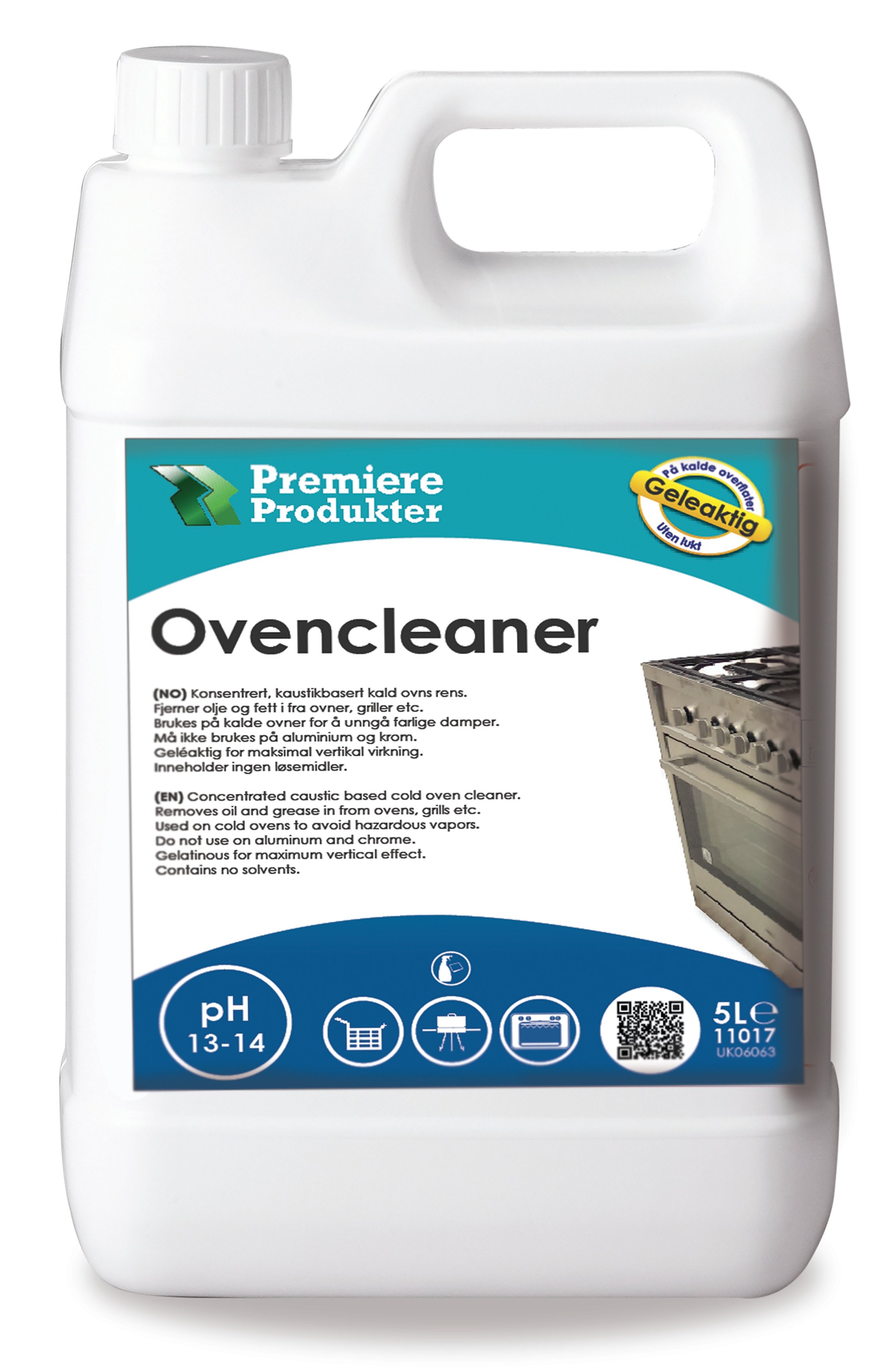 Ovencleaner   5l