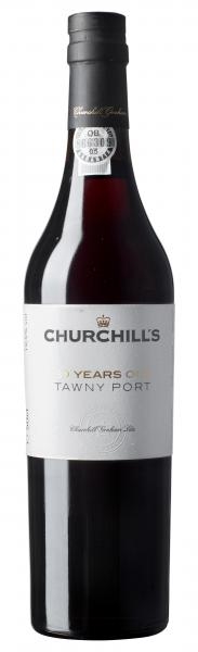 Churchills tawny port 30 years   19,5%  50cl