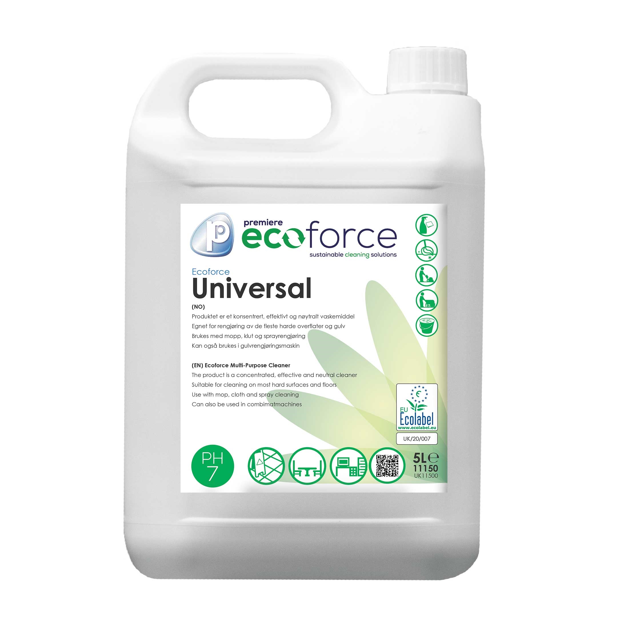 Ecoforce universal   5l