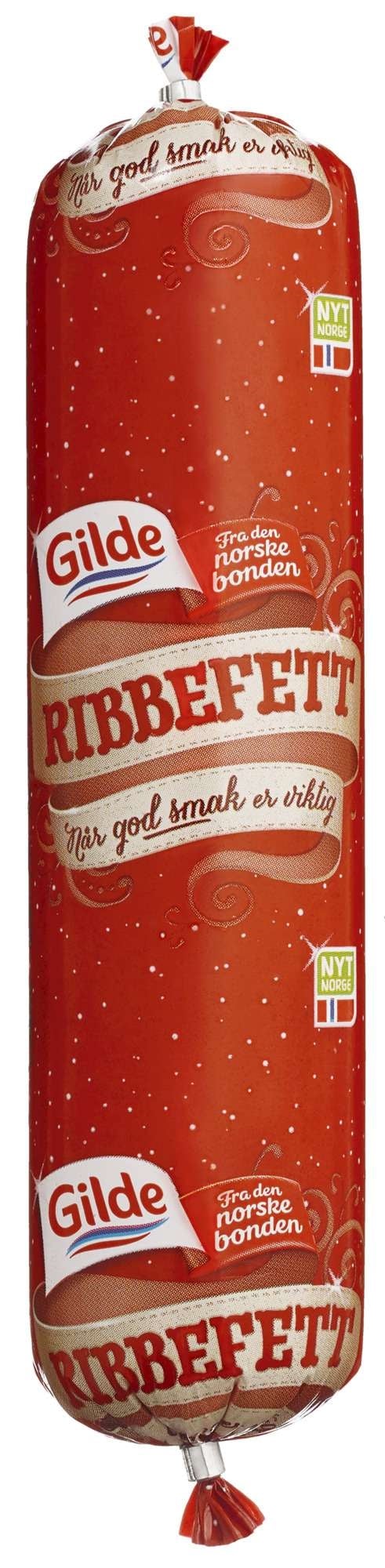 Ribbefett snabb   250g