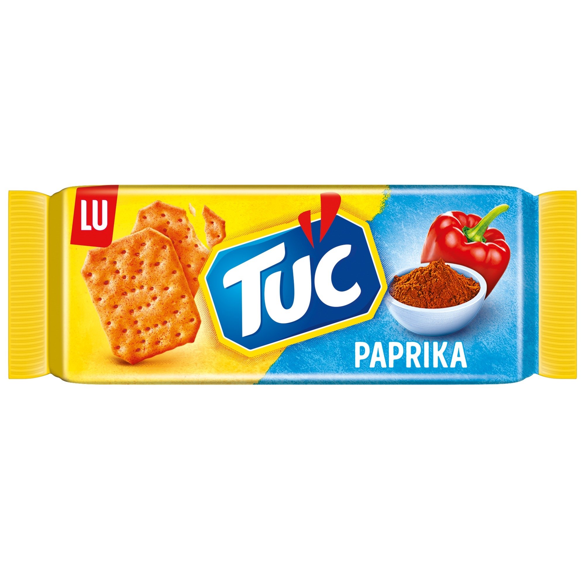 Tuc kjeks paprika 100g