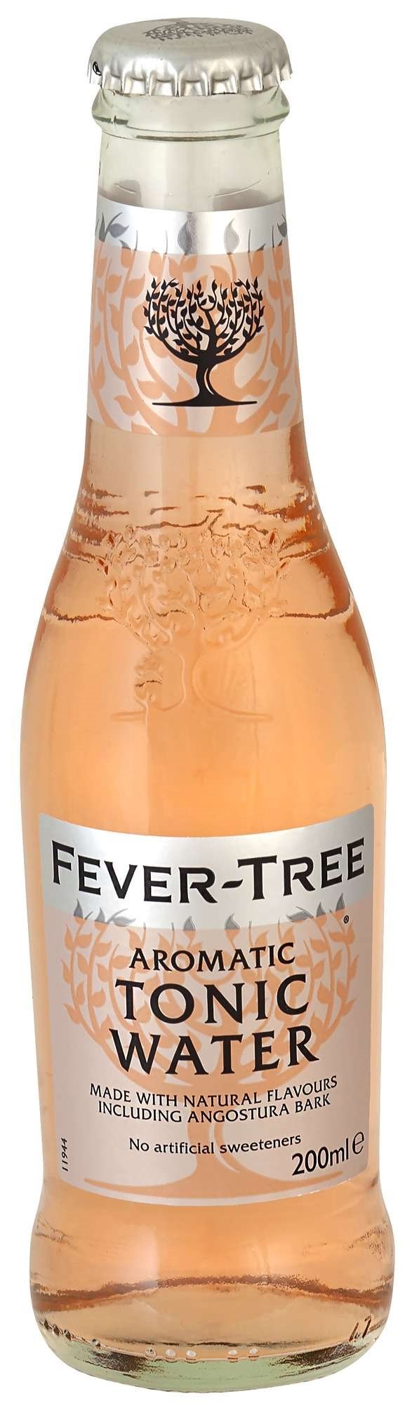 Fever-tree aromatic tonic   24x20cl