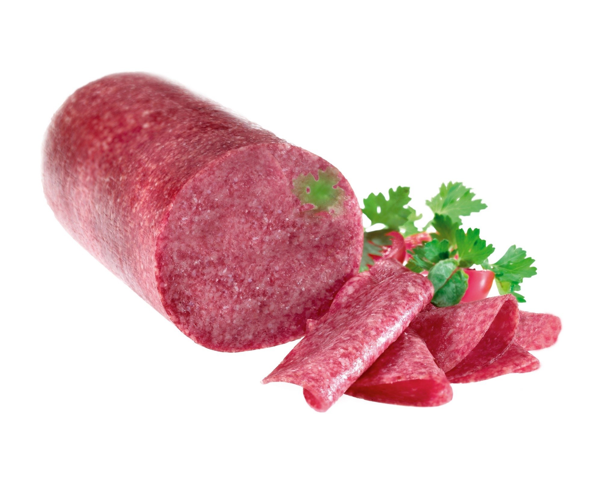 Salami skåret  100g