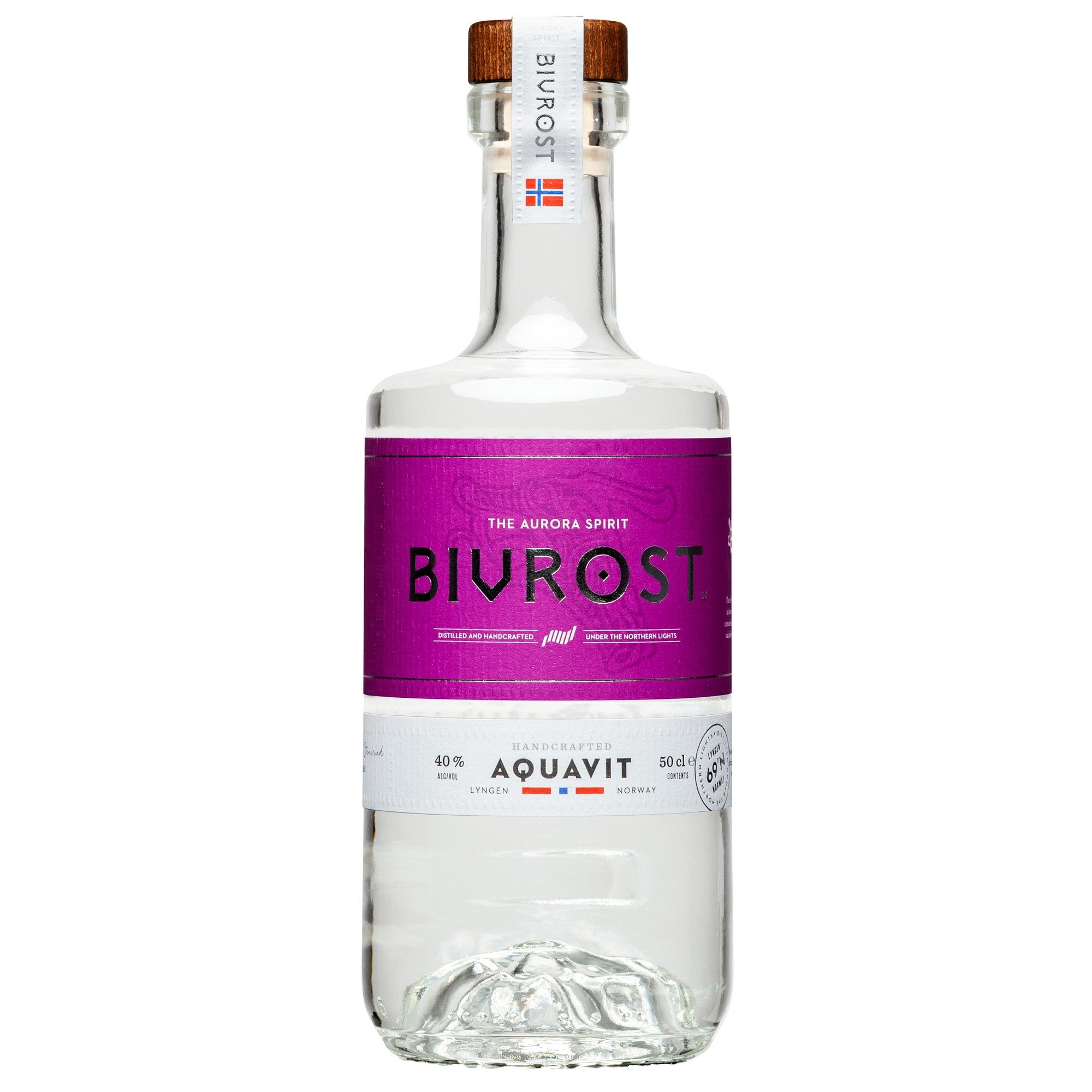 Bivrost aquavit   40%   50cl