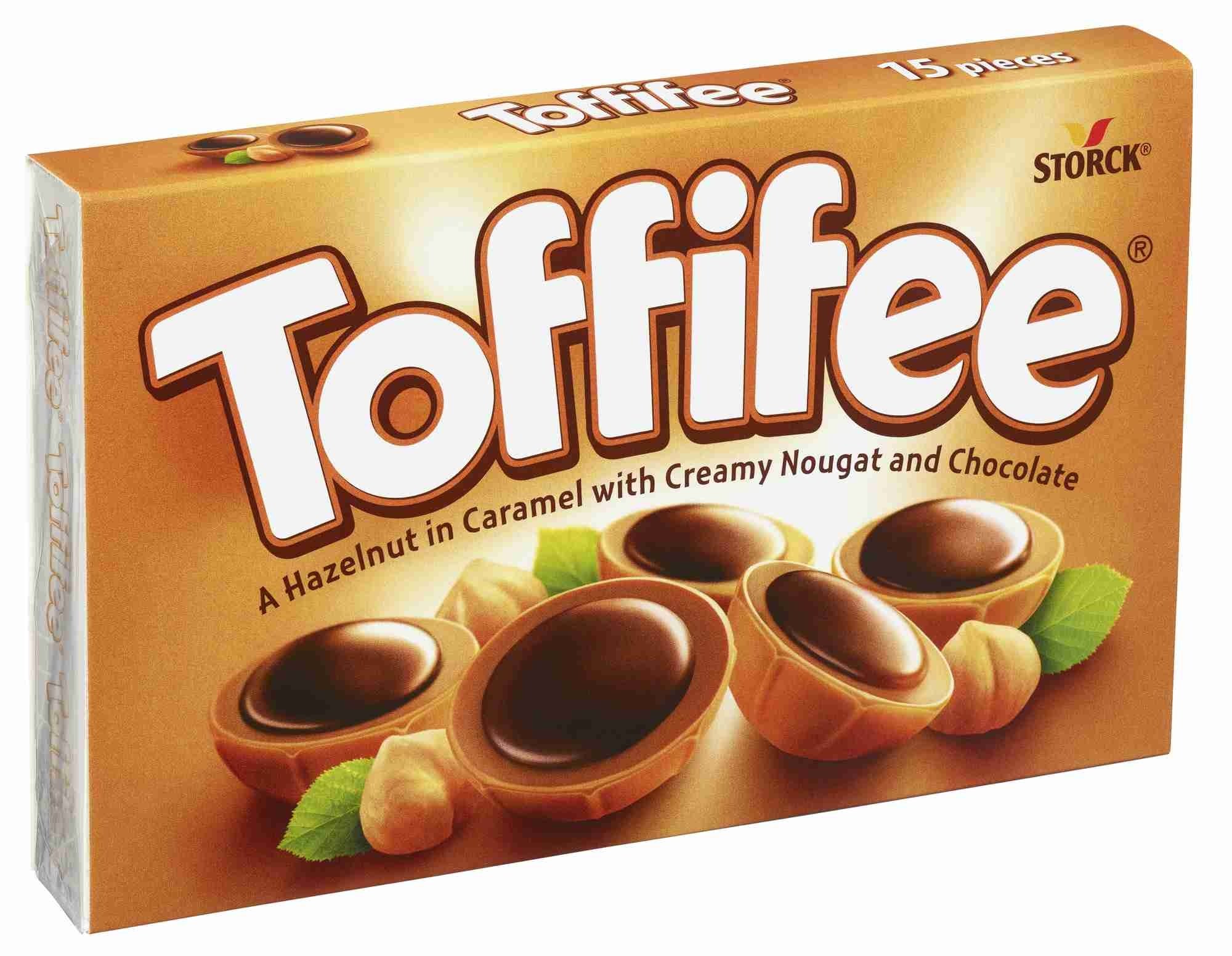 Toffifee                 125gr