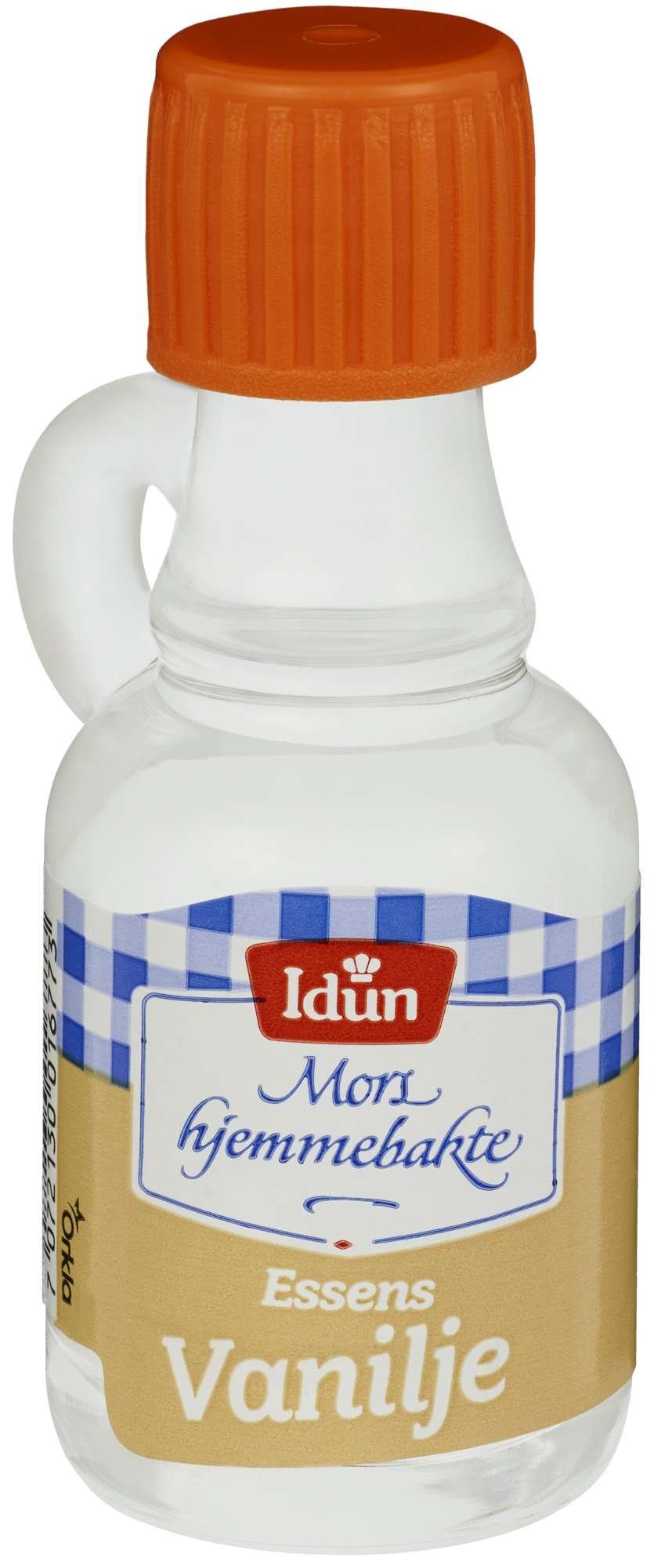 Mors hjemmelagde vaniljeessens   10ml