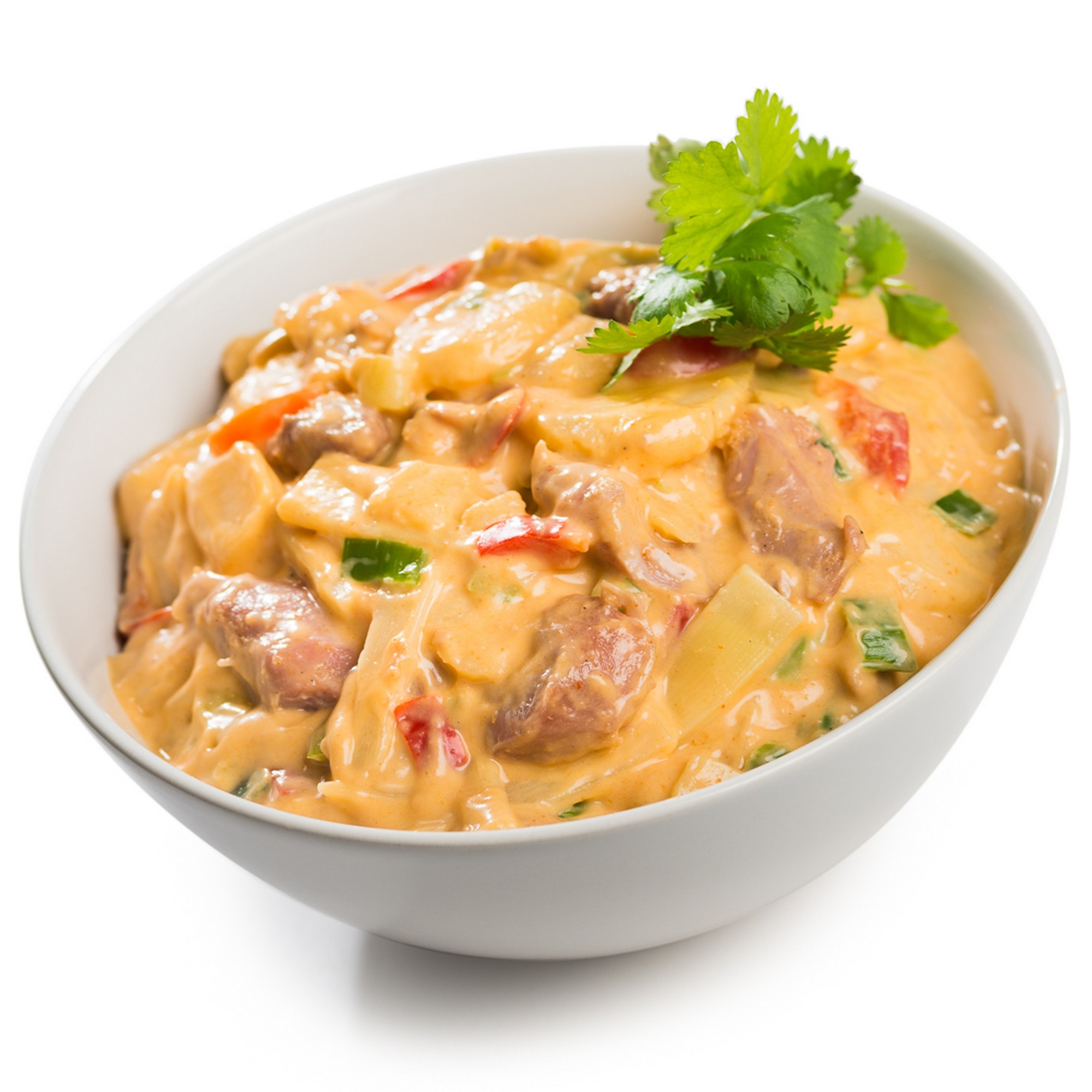 Holmens kylling red curry 2kg