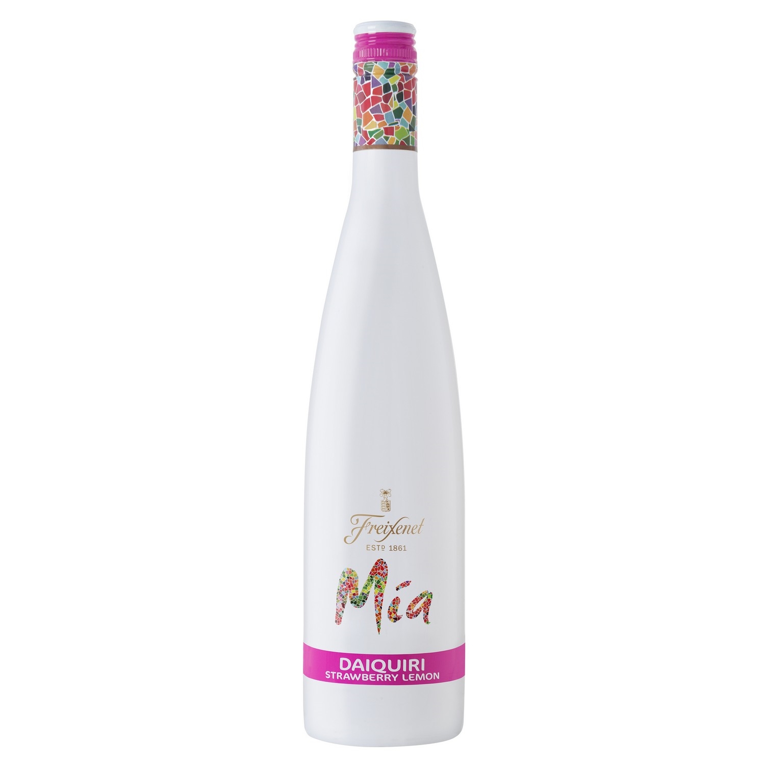 Freixenet mia daiquiri strawberry lemon   7,5%   75cl