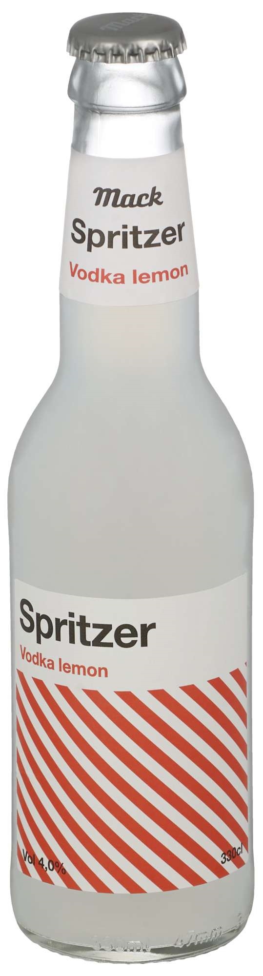 Spritzer   4%   12x33cl