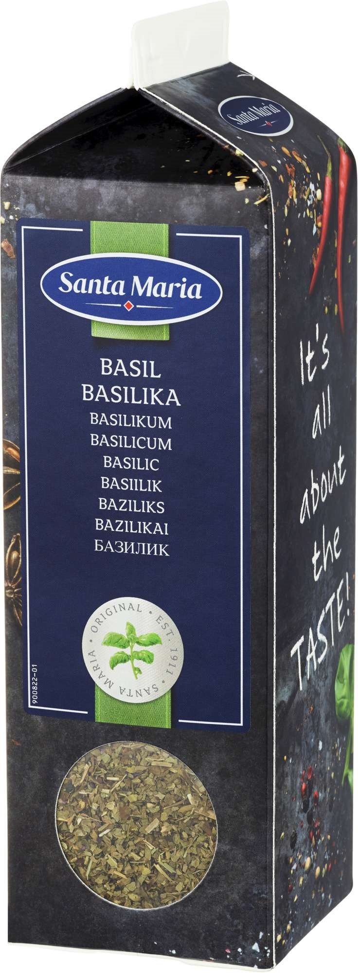 Basilikum    145g