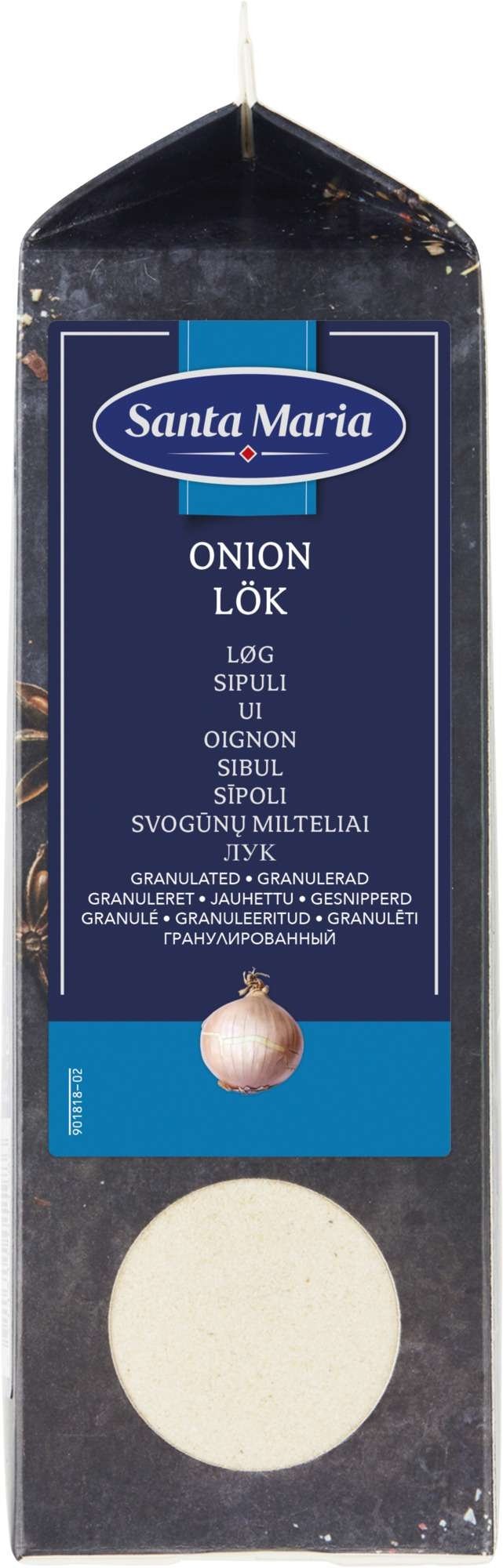 Løk granulert   570g