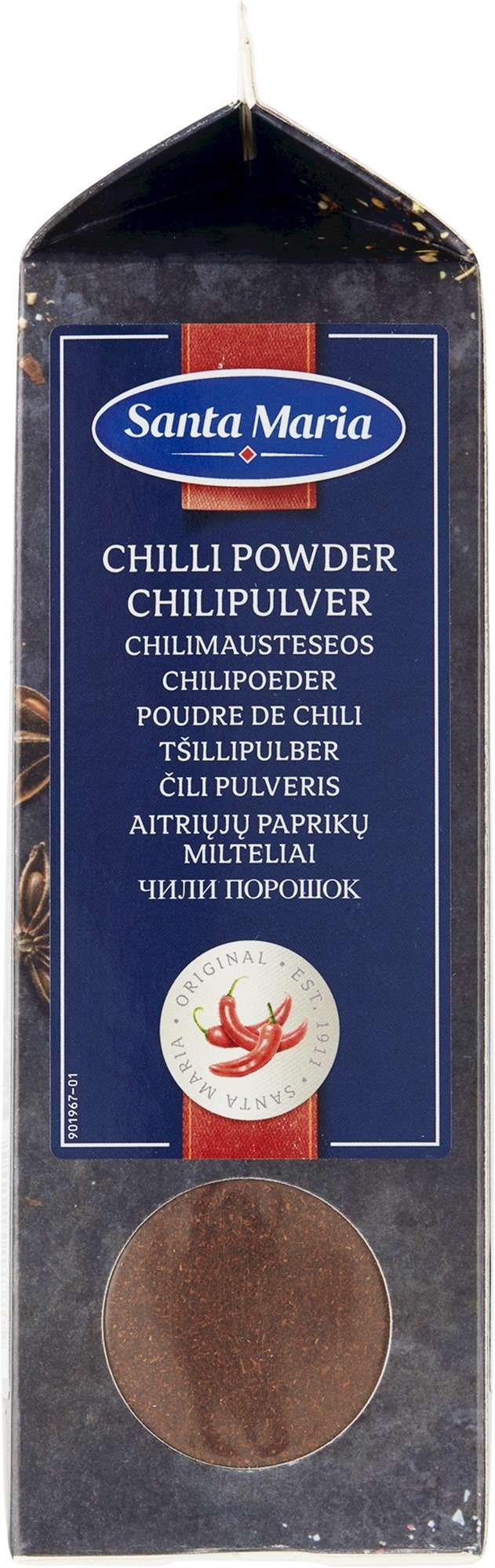 Chilipulver   430g