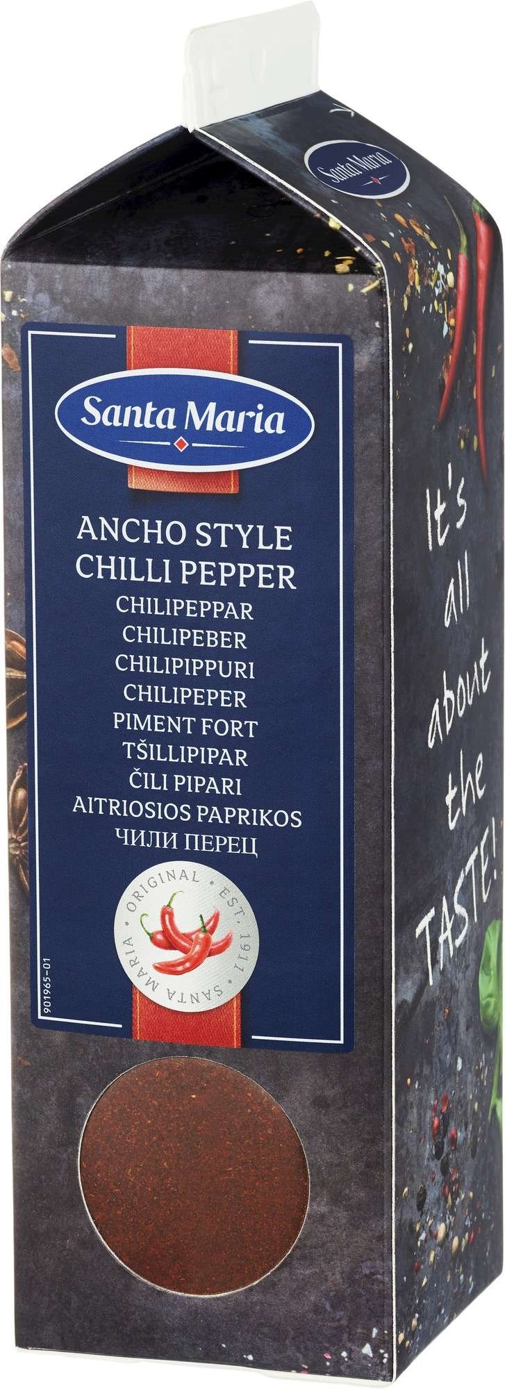 Chilipepper ancho style   470g