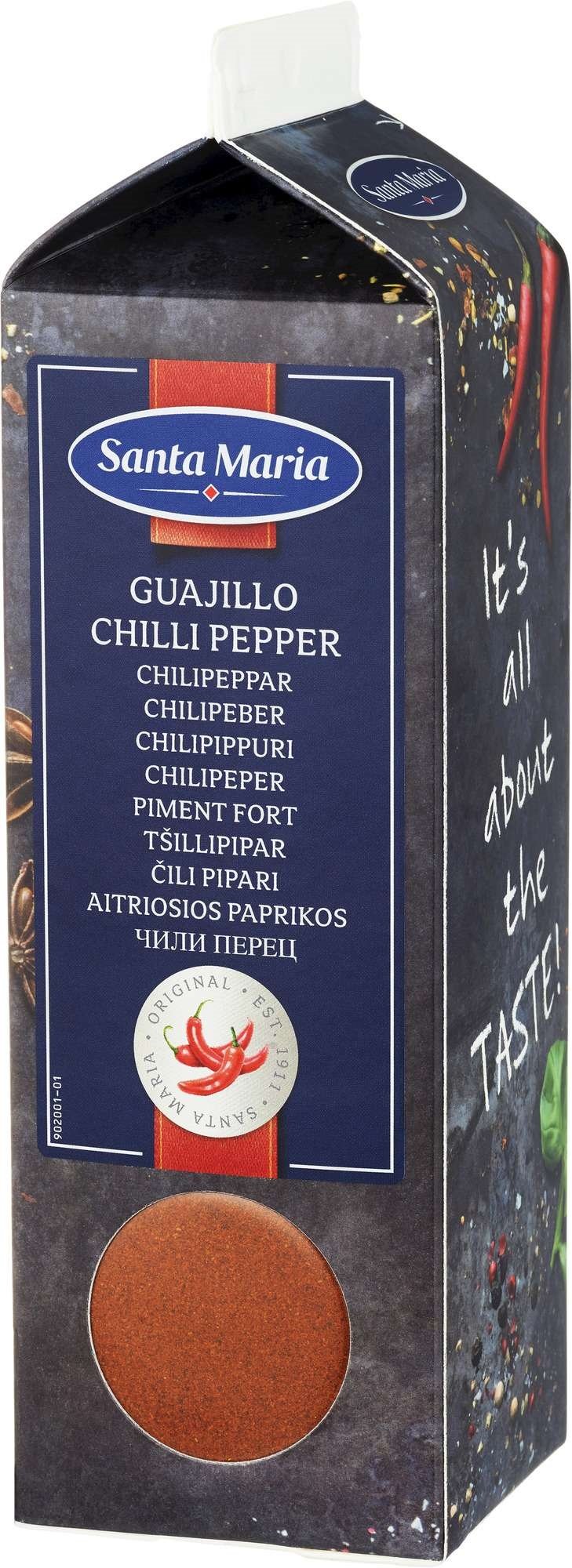 Chilipepper guajillo   440g