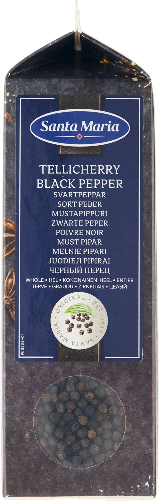 Sort pepper tellicherry hel   450g