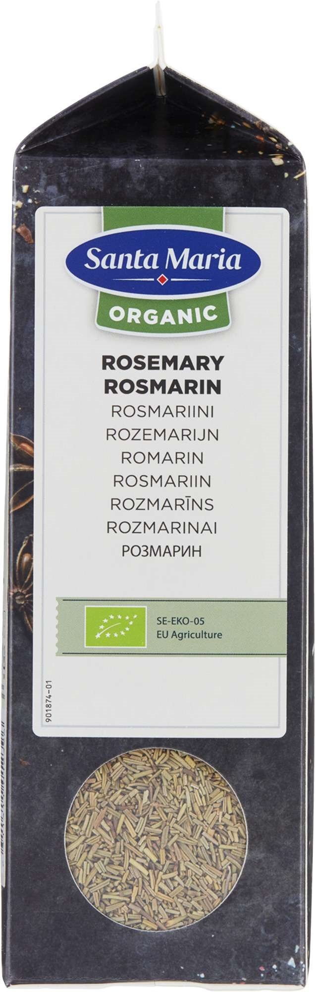 Rosmarin økol.   230g