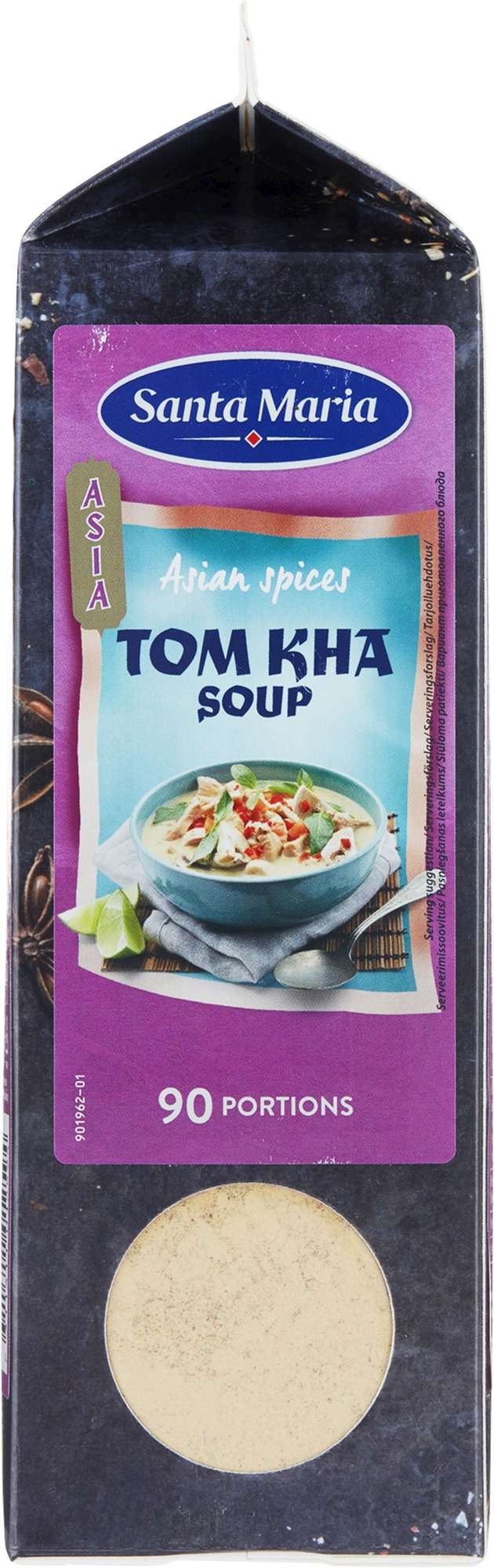 Tom kha soup spice mix   675g