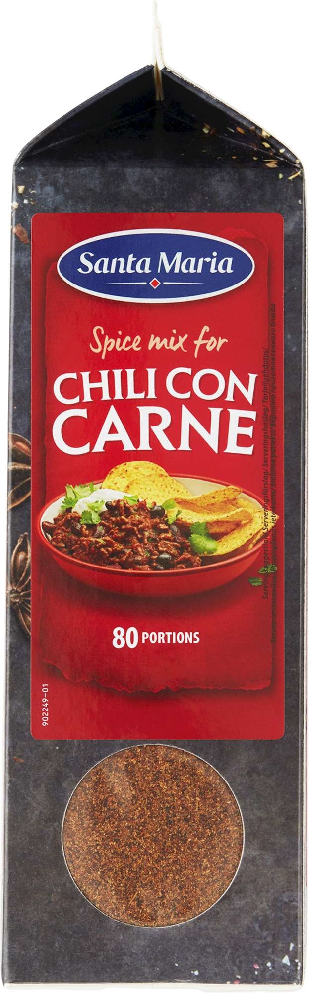 Chili con carne spice mix 448g