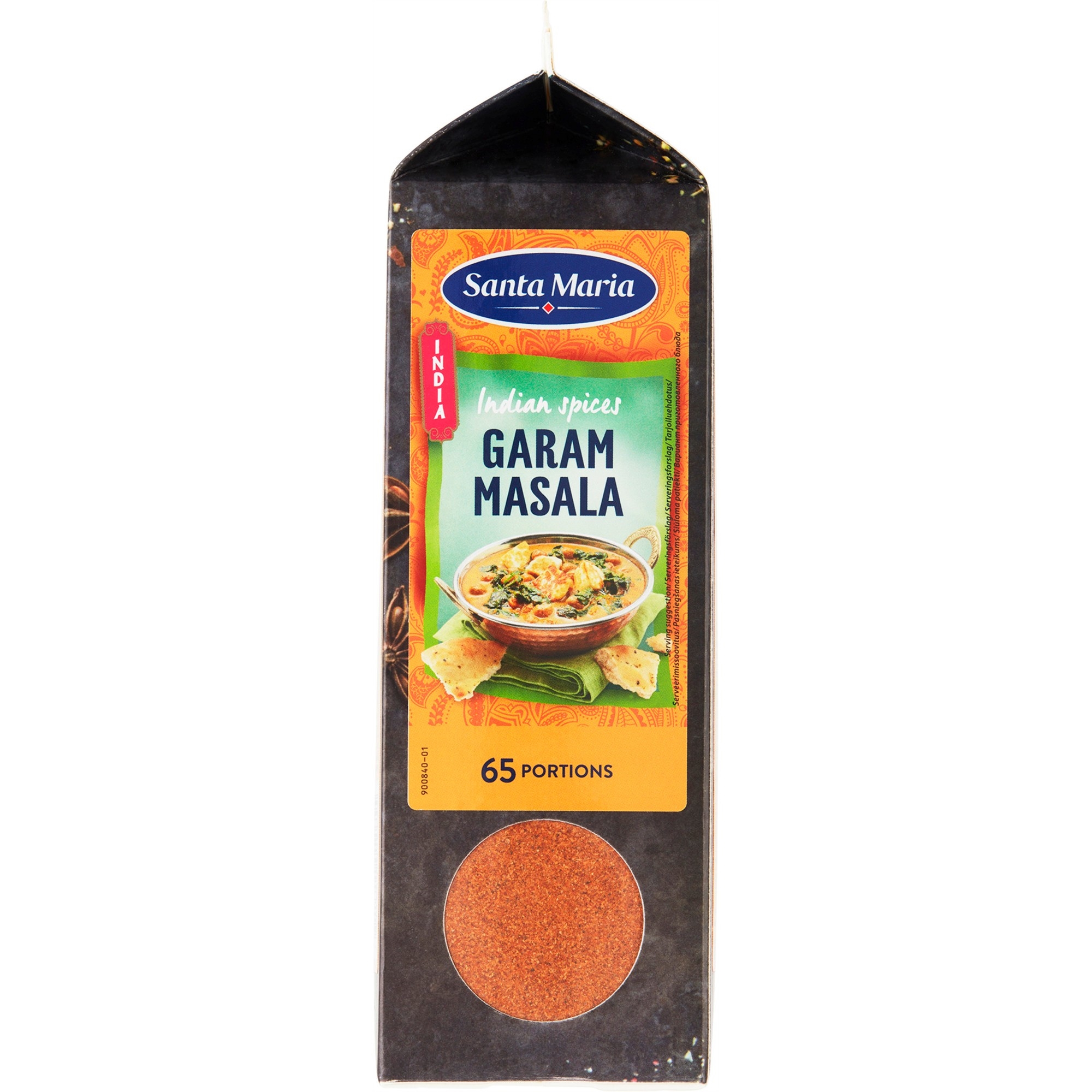Garam masala spice mix   553g