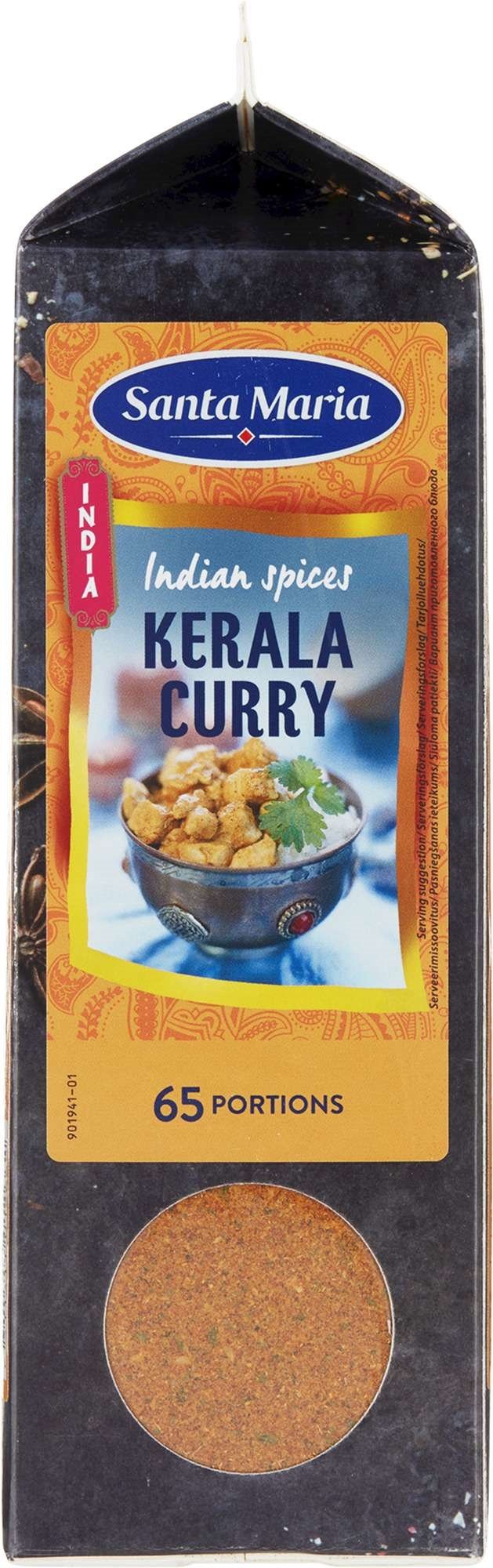 Kerala curry spice mix   553g