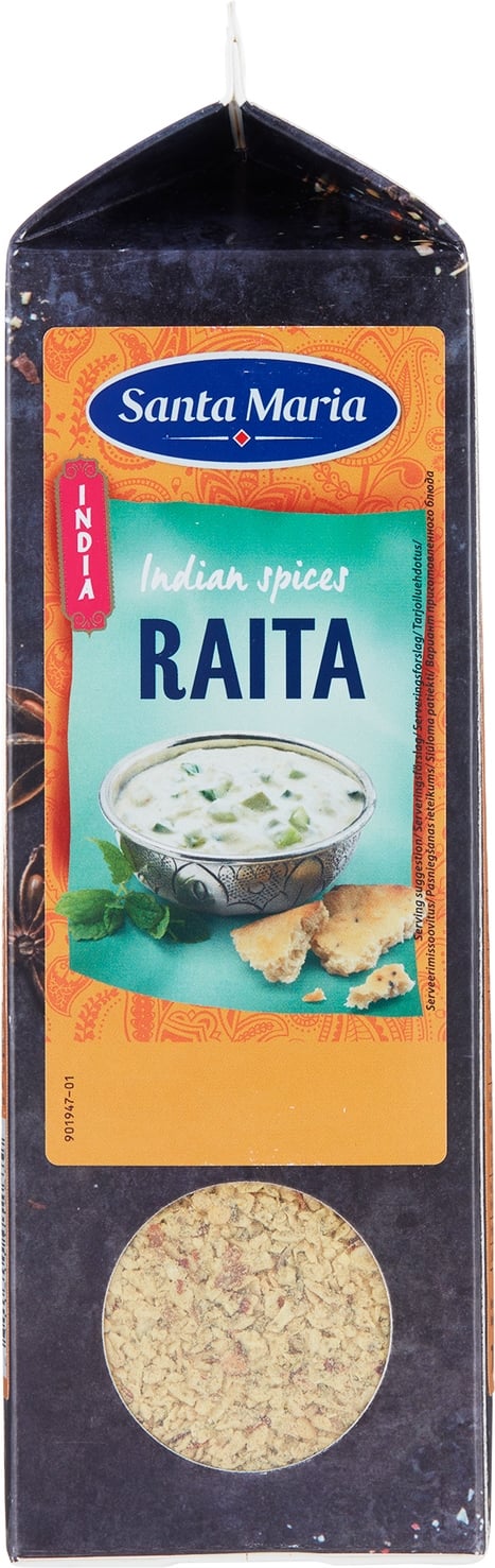 Raita spice mix   700g