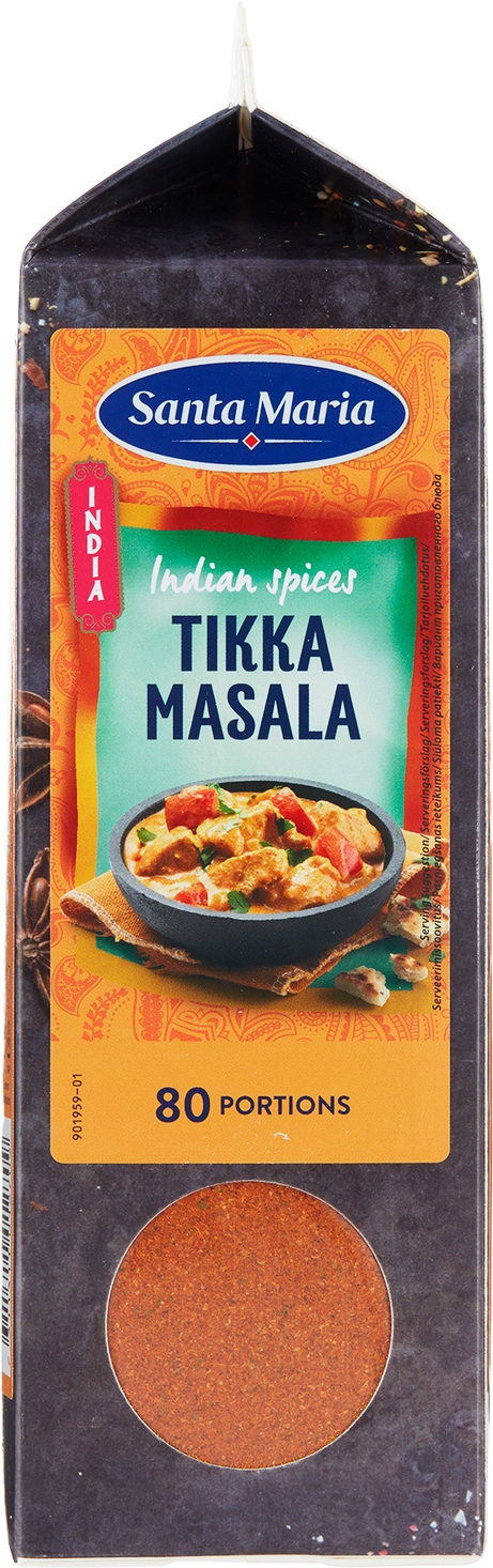 Tikka masala spice mix   560g