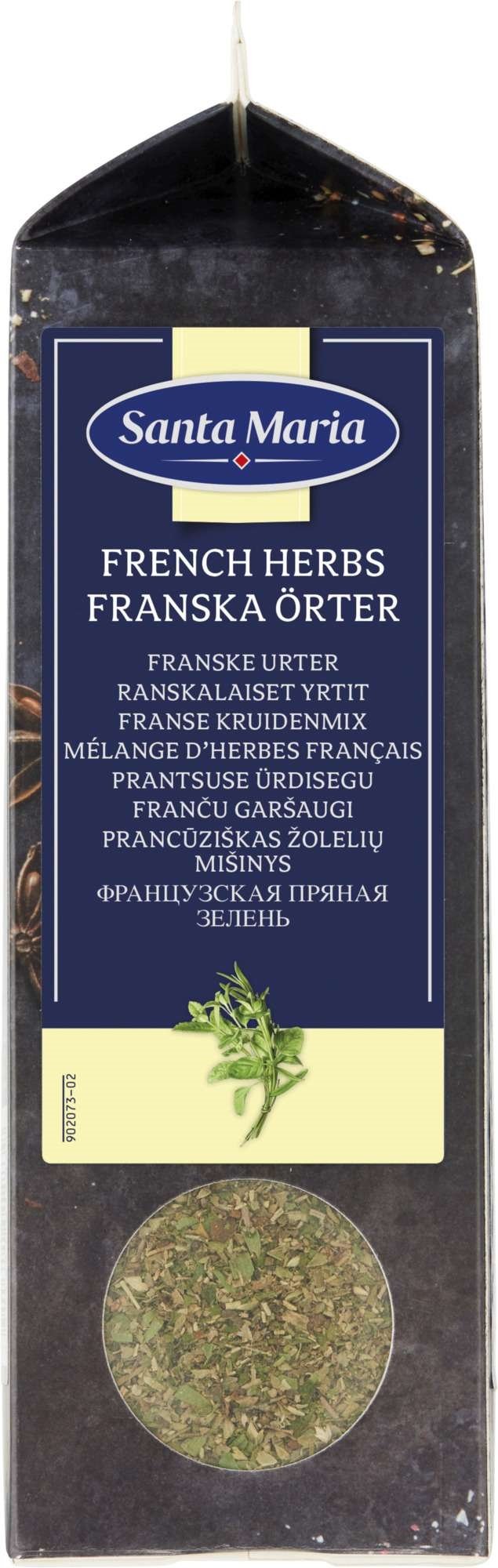 Franske urter   180g