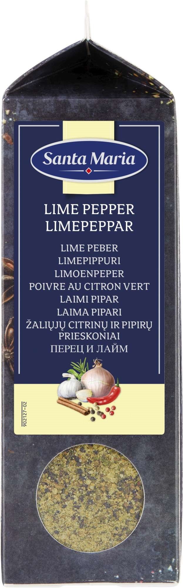 Lime pepper   770g