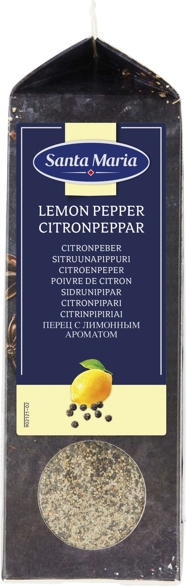 Sitronpepper   750g