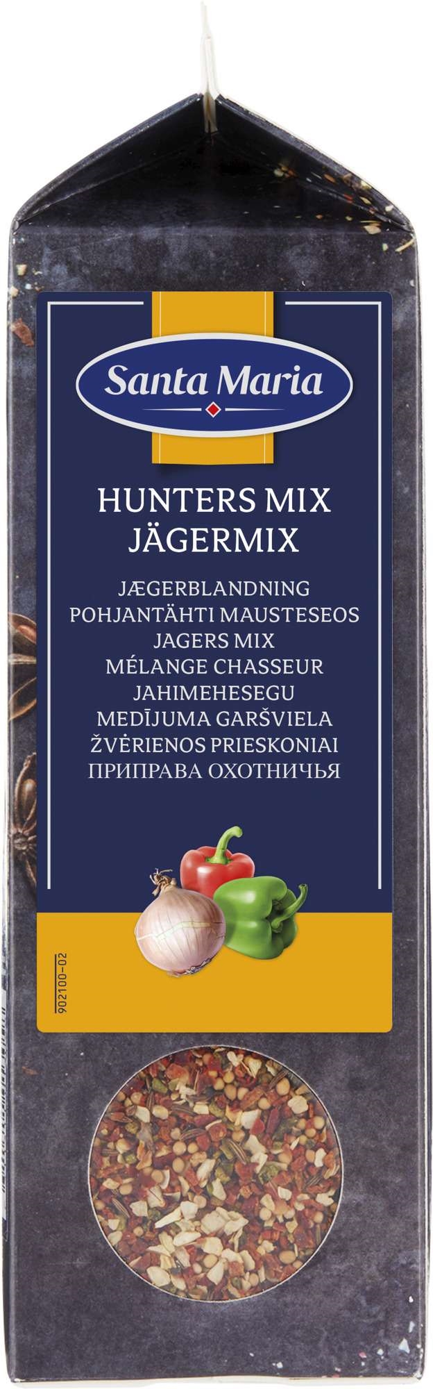 Jegermix                  480g