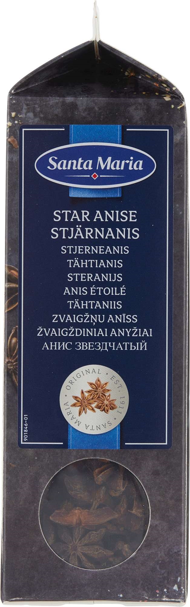 Stjerneanis   160g