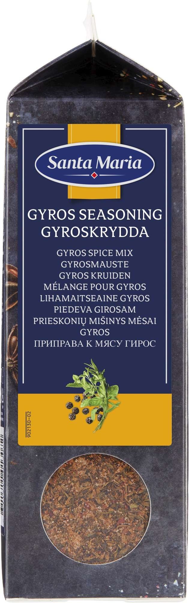 Gyros spice mix 590g