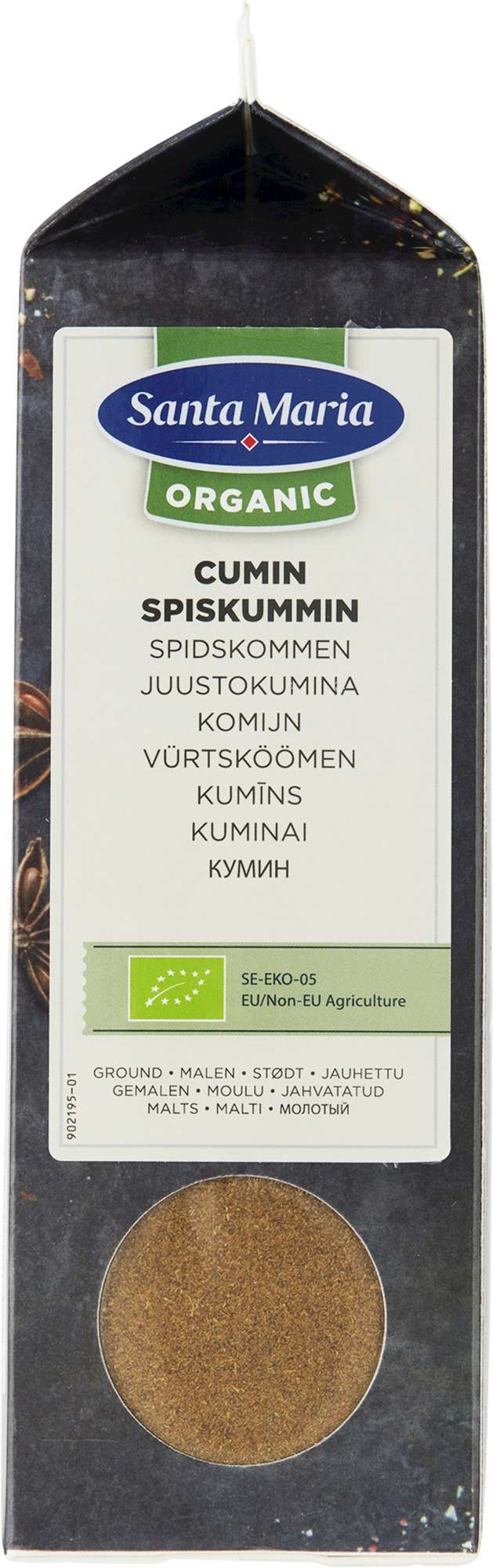 Spisskumen økol.   460g