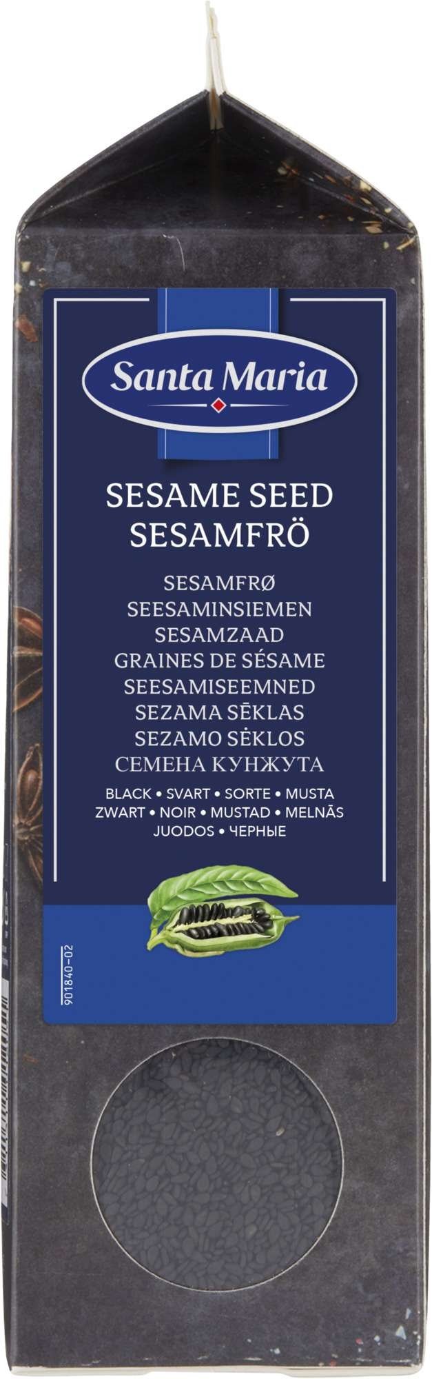 Sesamfrø sorte   550g