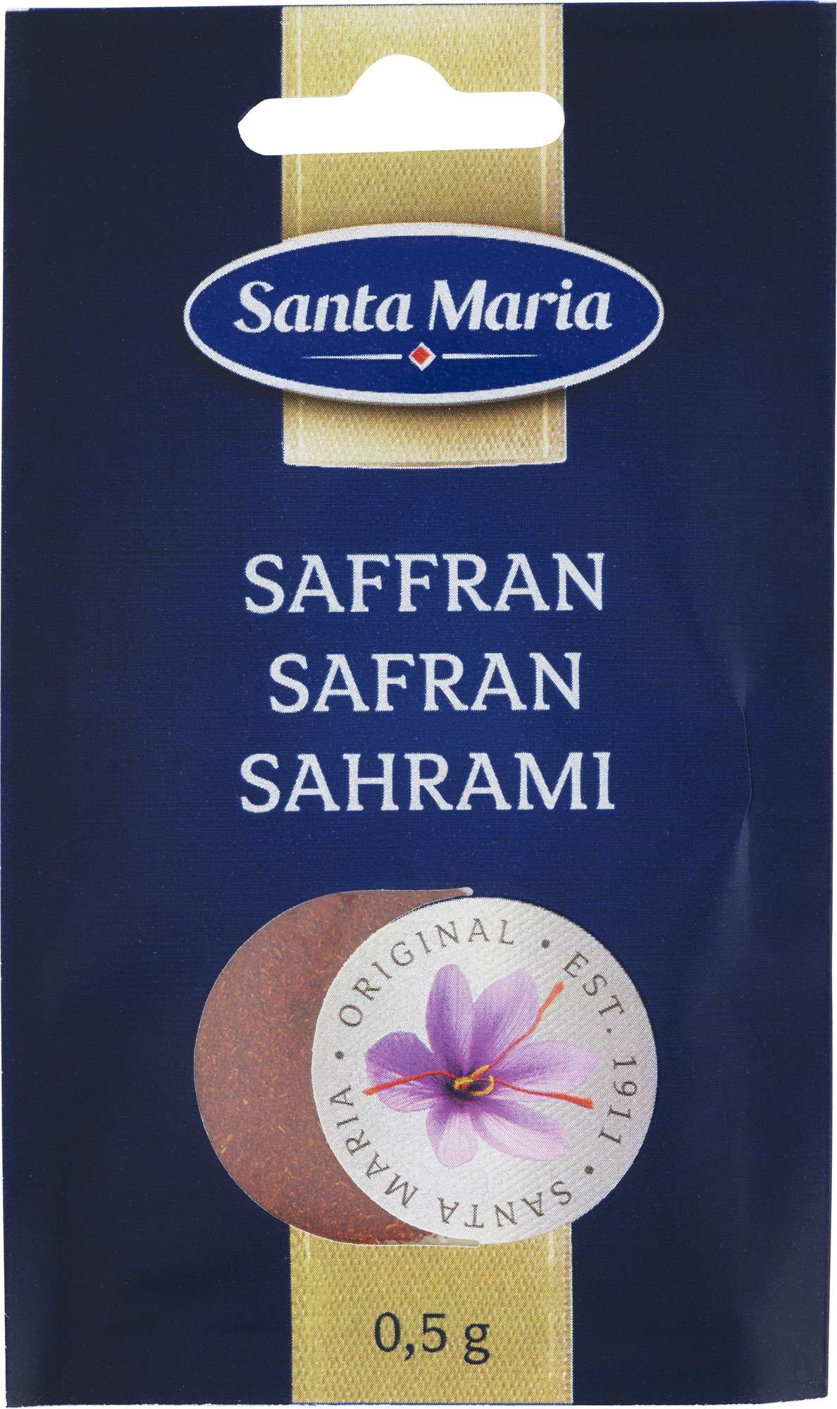 Safran   0,5g