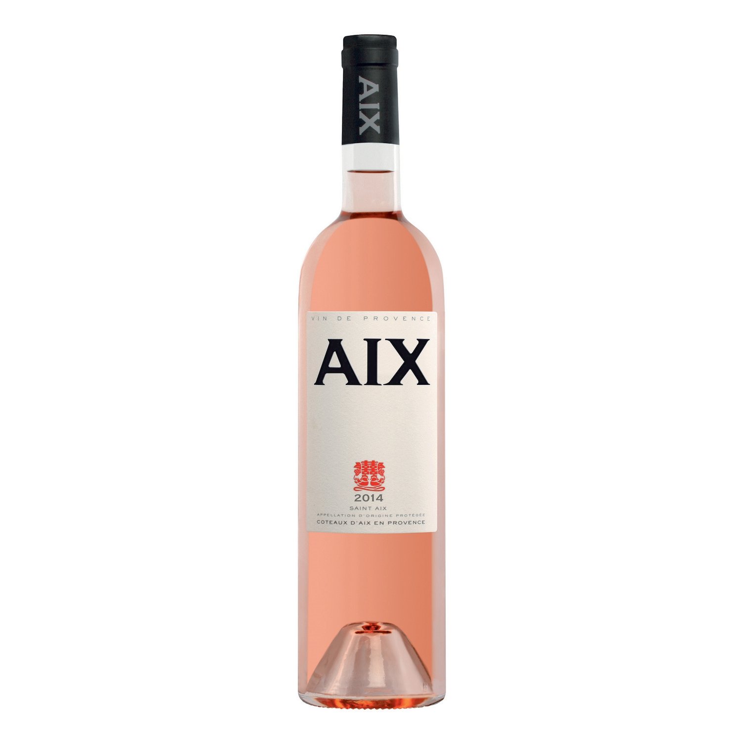 Aix rose   13%   75cl