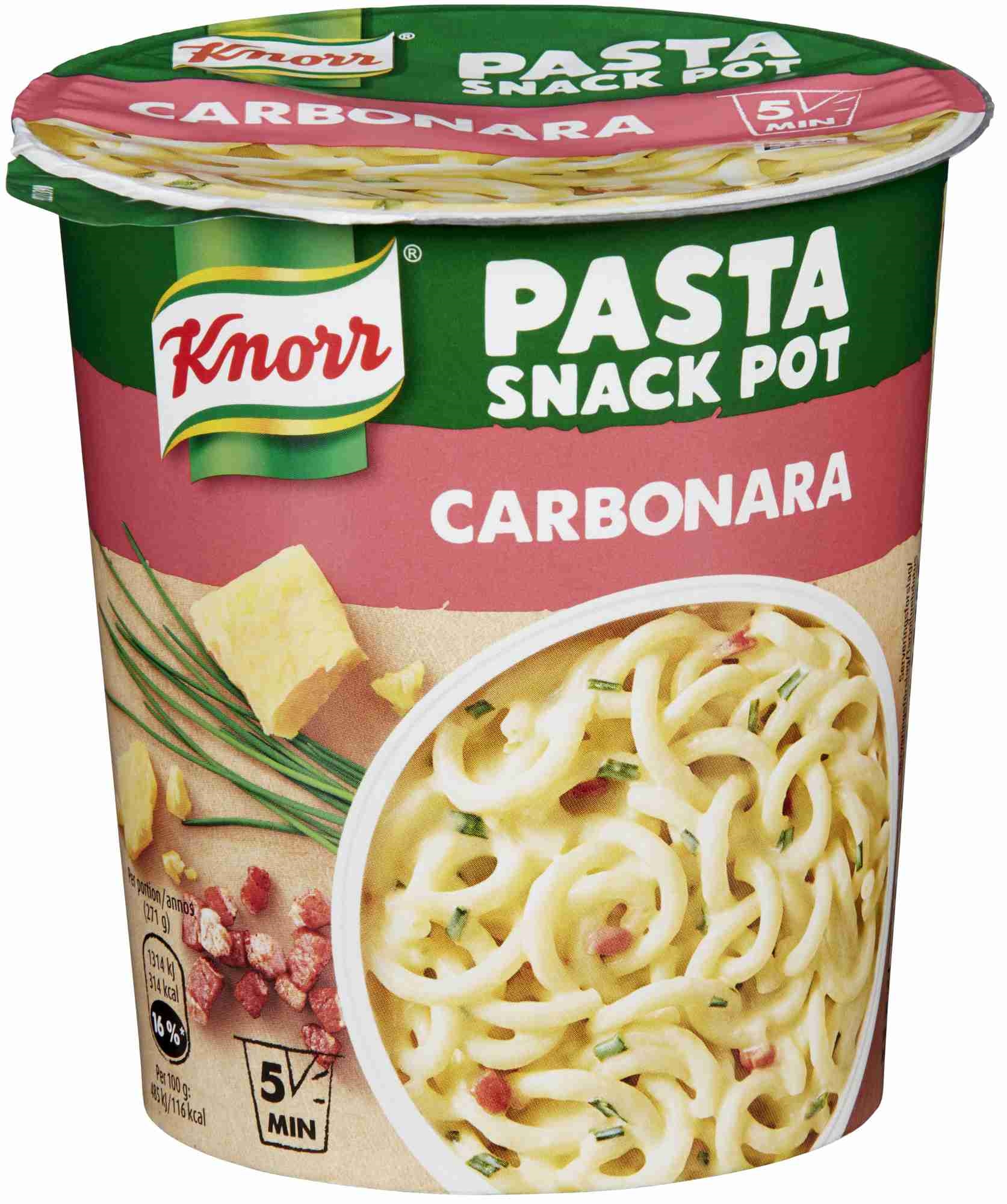 Knorr instant dish carbonara  71g