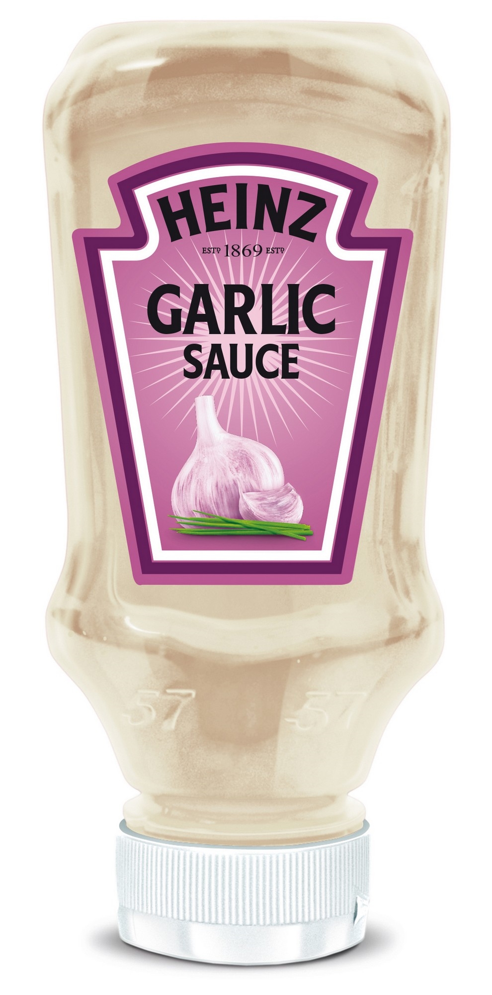 Garlic sauce   220ml