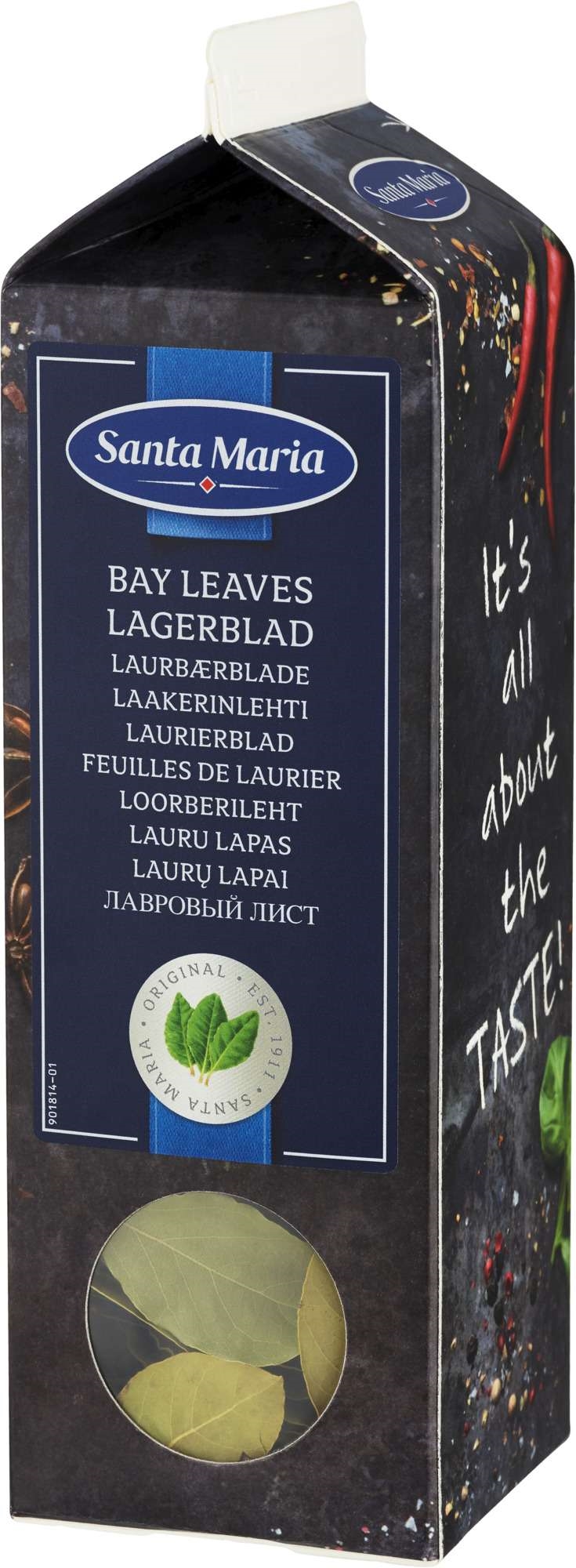 Laurbærblad   45g